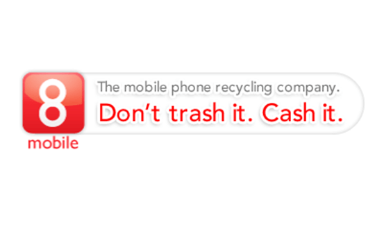 Recycle your old mobile phone for cash with 8mobile.com!