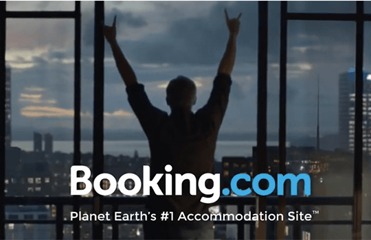 Booking.com over 1 million hotels worldwide. 120+ million hotel reviews and growing