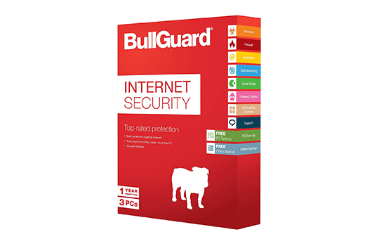 Internet Security, got a virus?  Try BullGuard!