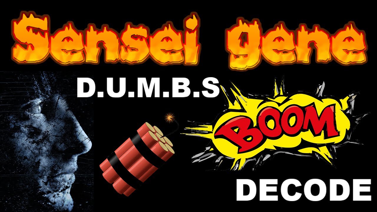 Gene Cosensei (Decode) Charlie Ward Explosive Revelations - UK DUMBS & ...